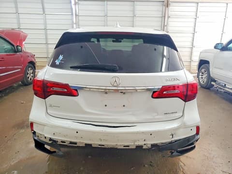 2020 Acura MDX, VIN 5J8YD4H54LL019475. Фото 6 з 6 з аукціону Copart. Каталог авто зі США OpenDataCar.