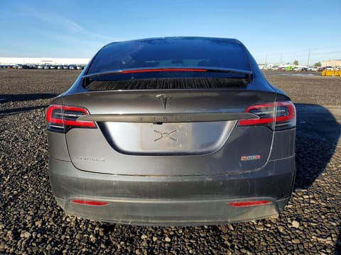 2016 Tesla Model X, VIN 5YJXCBE45GF001217. Фото 6 з 6 з аукціону Copart. Каталог авто зі США OpenDataCar.