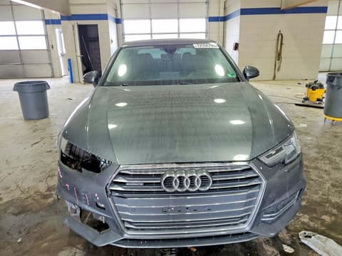 2017 Audi A4, VIN WAUENAF4XHN041982. Фото 5 з 6 з аукціону Copart. Каталог авто зі США OpenDataCar.