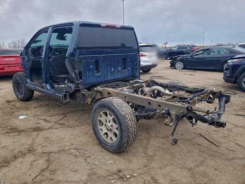 2022 Chevrolet Silverado, VIN 1GCPDKEK3NZ606162. Zdjęcie 2 z 6 z aukcji Copart. Katalog aut z USA OpenDataCar.