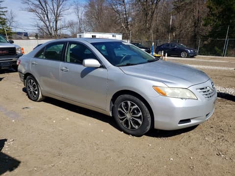 2009 Toyota Camry, VIN 4T1BE46K09U414942. Фото 4 з 6 з аукціону Copart. Каталог авто зі США OpenDataCar.