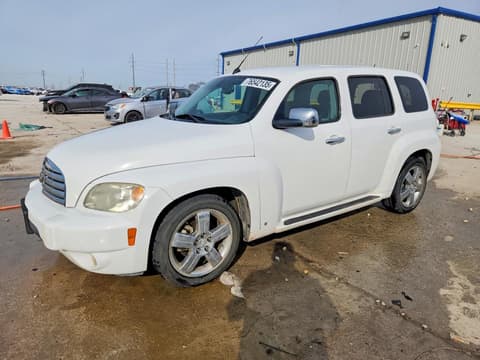 2009 Chevrolet HHR, VIN 3GNCA53V89S502329. Фото 1 з 6 з аукціону Copart. Каталог авто зі США OpenDataCar.