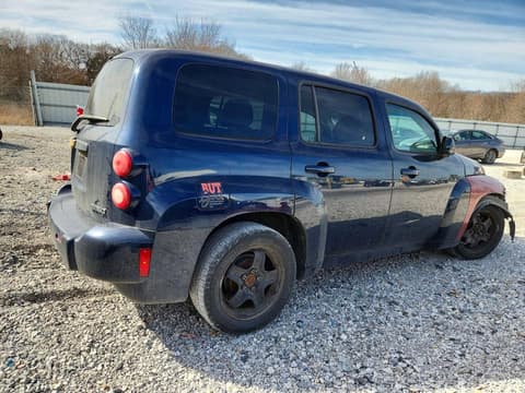 2011 Chevrolet HHR, VIN 3GNBABFW8BS511388. Фото 3 з 6 з аукціону Copart. Каталог авто зі США OpenDataCar.