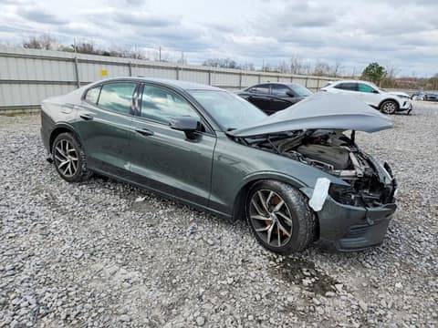 2019 Volvo S60, VIN 7JRA22TK6KG016724. Фото 4 з 6 з аукціону Copart. Каталог авто зі США OpenDataCar.