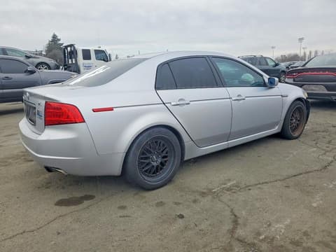 2004 Acura TL, VIN 19UUA66254A008168. Фото 3 з 6 з аукціону Copart. Каталог авто зі США OpenDataCar.