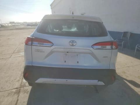 2023 Toyota Corolla Cross, VIN 7MUAAABG5PV045241. Фото 6 з 6 з аукціону Copart. Каталог авто зі США OpenDataCar.