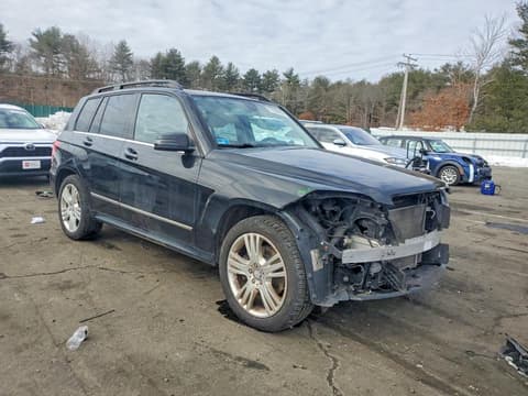 2015 Mercedes benz Glk, VIN WDCGG8JB8FG354996. Фото 4 з 6 з аукціону Copart. Каталог авто зі США OpenDataCar.