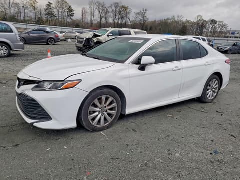 2020 Toyota Camry, VIN 4T1L11AK4LU904958. Zdjęcie 1 z 6 z aukcji Copart. Katalog aut z USA OpenDataCar.