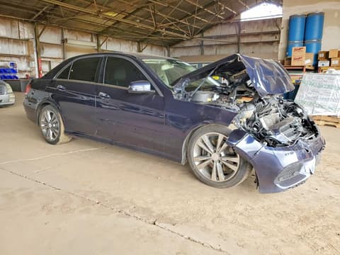 2014 Mercedes benz E, VIN WDDHF5KB8EA913917. Фото 4 з 6 з аукціону Copart. Каталог авто зі США OpenDataCar.