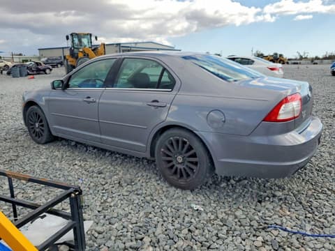 2006 Mercury Milan, VIN 3MEFM08196R616184. Фото 2 з 6 з аукціону Copart. Каталог авто зі США OpenDataCar.