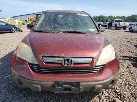 2009 Honda CR-V, VIN JHLRE48589C004697. Фото 5 з 6 з аукціону Copart. Каталог авто зі США OpenDataCar.