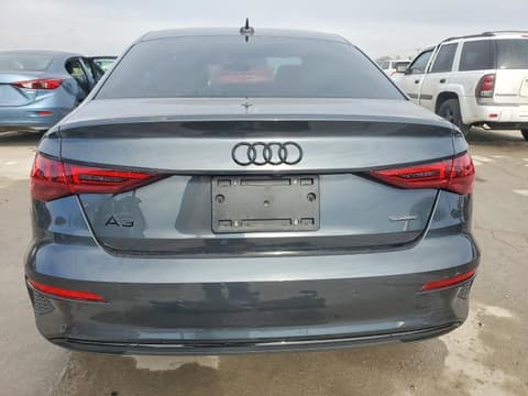 2024 Audi A3, VIN WAUHUDGY8RA036842. Фото 6 из 6 с аукциона Copart. Каталог авто из США OpenDataCar.