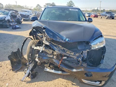 2016 Bmw X5, VIN 5UXKR0C52G0P28806. Фото 5 з 6 з аукціону Copart. Каталог авто зі США OpenDataCar.