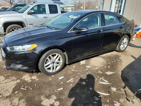 2015 Ford Fusion, VIN 3FA6P0HD0FR132011. Фото 1 з 6 з аукціону Copart. Каталог авто зі США OpenDataCar.