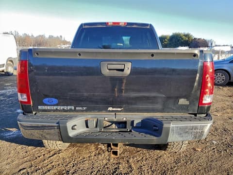 2008 Gmc Sierra, VIN 3GTEK13J98G259040. Фото 6 из 6 с аукциона Copart. Каталог авто из США OpenDataCar.