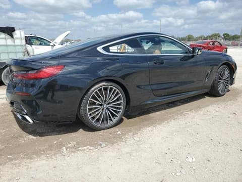 2021 Bmw M850i xDrive, VIN WBABC4C08MCG41534. Фото 3 з 6 з аукціону Copart. Каталог авто зі США OpenDataCar.