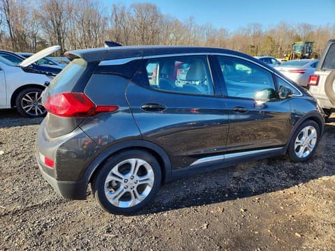 2017 Chevrolet Bolt EV, VIN 1G1FW6S07H4167378. Фото 3 з 6 з аукціону Copart. Каталог авто зі США OpenDataCar.