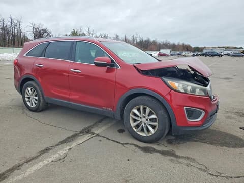 2016 Kia Sorento, VIN 5XYPGDA56GG132292. Фото 4 з 6 з аукціону Copart. Каталог авто зі США OpenDataCar.