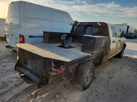 2019 Ram 2500, VIN 3C6UR5HL0KG612076. Фото 4 з 6 з аукціону Copart. Каталог авто зі США OpenDataCar.