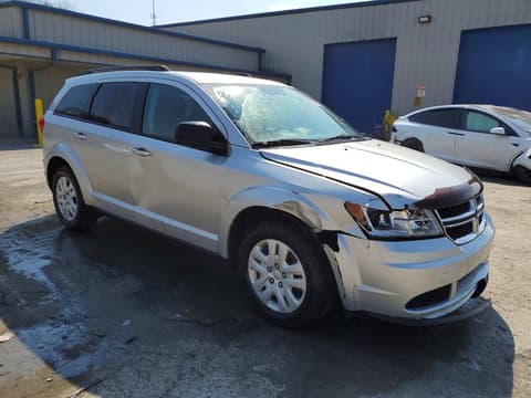 2014 Dodge Journey, VIN 3C4PDCAB0ET133260. Фото 4 з 6 з аукціону Copart. Каталог авто зі США OpenDataCar.