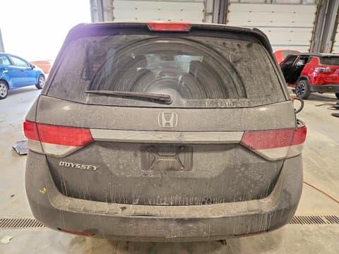2014 Honda Odyssey, VIN 5FNRL5H68EB080189. Фото 6 з 6 з аукціону Copart. Каталог авто зі США OpenDataCar.