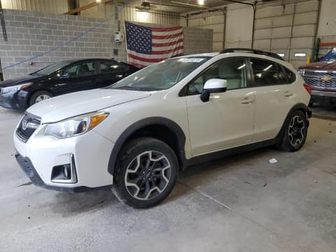 2017 Subaru Crosstrek, VIN JF2GPABC6H8258691. Фото 1 з 6 з аукціону Copart. Каталог авто зі США OpenDataCar.