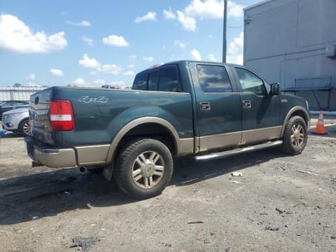 2005 Ford F-150 Lightning, VIN 1FTPW14595KB58678. Фото 3 з 6 з аукціону Copart. Каталог авто зі США OpenDataCar.