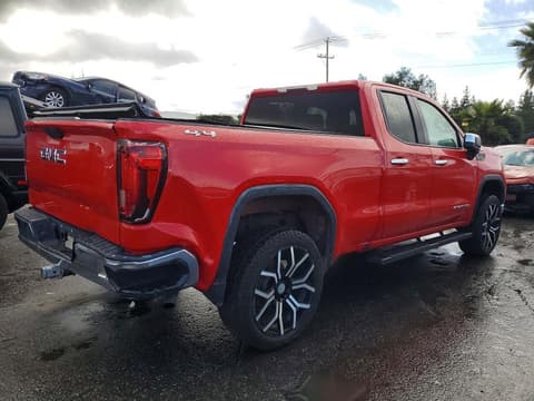 2019 Gmc Sierra, VIN 1GTR9AEH5KZ278733. Zdjęcie 3 z 6 z aukcji Copart. Katalog aut z USA OpenDataCar.