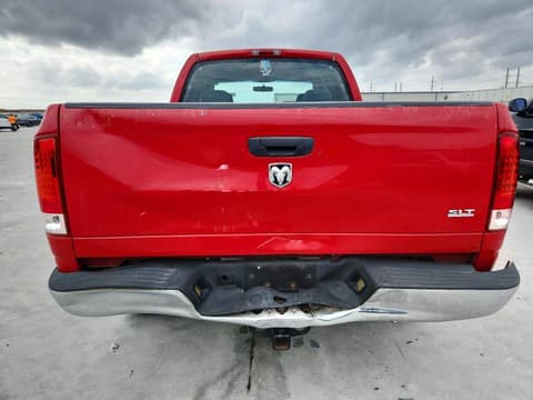 2005 Dodge Ram 1500, VIN 1D7HA18N45S233452. Фото 6 з 6 з аукціону Copart. Каталог авто зі США OpenDataCar.