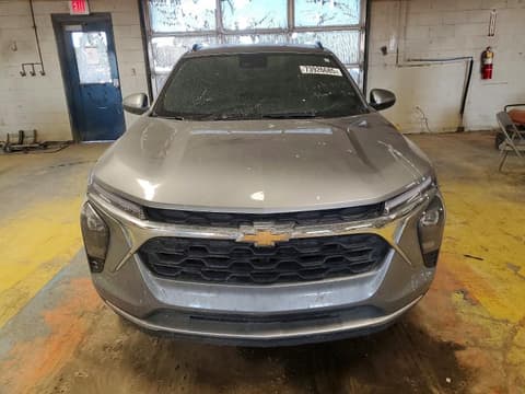 2025 Chevrolet Trax, VIN KL77LHEP8SC131234. Фото 5 з 6 з аукціону Copart. Каталог авто зі США OpenDataCar.