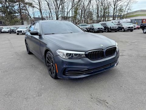 2020 Bmw 5 Series, VIN WBAJR7C03LCD09348. Фото 4 з 6 з аукціону Copart. Каталог авто зі США OpenDataCar.