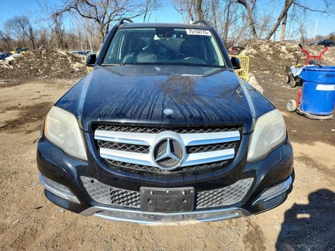 2013 Mercedes-benz GLK-Class, VIN WDCGG8JB7DF968246. Фото 5 з 6 з аукціону Copart. Каталог авто зі США OpenDataCar.