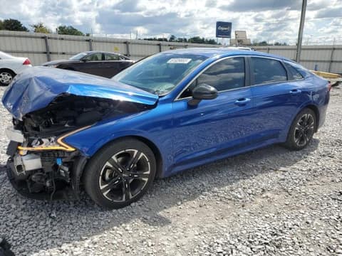 2022 Kia K5, VIN 5XXG64J23NG156527. Zdjęcie 1 z 6 z aukcji Copart. Katalog aut z USA OpenDataCar.