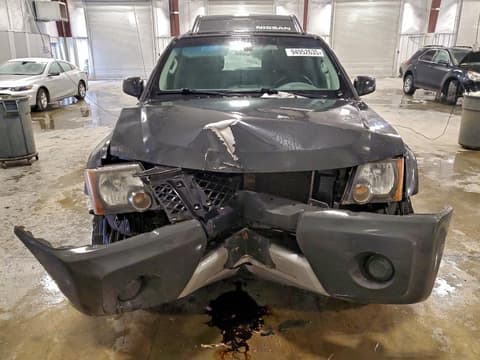 2013 Nissan Xterra, VIN 5N1AN0NW4DN812036. Фото 5 з 6 з аукціону Copart. Каталог авто зі США OpenDataCar.