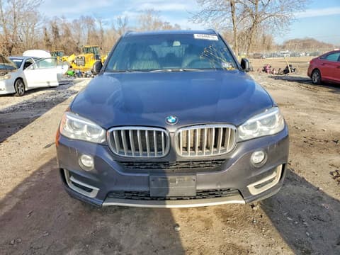 2017 Bmw X5, VIN 5UXKS4C36H0U05015. Фото 5 з 6 з аукціону Copart. Каталог авто зі США OpenDataCar.