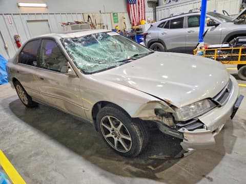 1996 Honda Accord, VIN 1HGCD565XTA135813. Photo 4 of 6 from Copart auction. OpenDataCar US salvage catalog.