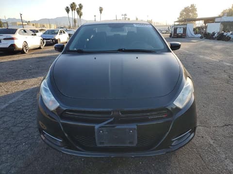 2013 Dodge Dart, VIN 1C3CDFBAXDD329687. Фото 5 з 6 з аукціону Copart. Каталог авто зі США OpenDataCar.