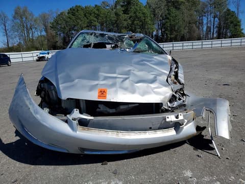 2016 Chevrolet Impala Limited, VIN 2G1WA5E31G1119450. Фото 5 з 6 з аукціону Copart. Каталог авто зі США OpenDataCar.