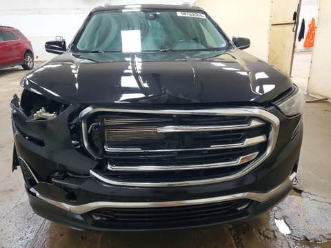2018 Gmc Terrain, VIN 3GKALPEV0JL244958. Фото 5 з 6 з аукціону Copart. Каталог авто зі США OpenDataCar.
