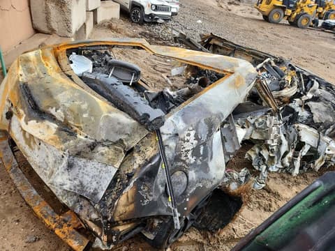 2015 Cadillac CTS, VIN 1G6DV1EP6F0100646. Фото 3 з 6 з аукціону Copart. Каталог авто зі США OpenDataCar.