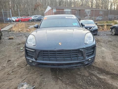 2017 Porsche Macan, VIN WP1AA2A50HLB01670. Фото 5 из 6 с аукциона Copart. Каталог авто из США OpenDataCar.
