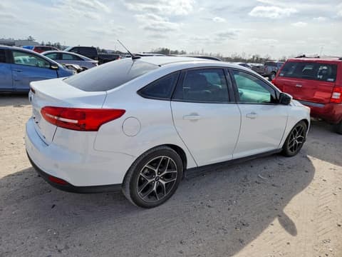 2017 Ford Focus, VIN 1FADP3H20HL232117. Фото 3 з 6 з аукціону Copart. Каталог авто зі США OpenDataCar.