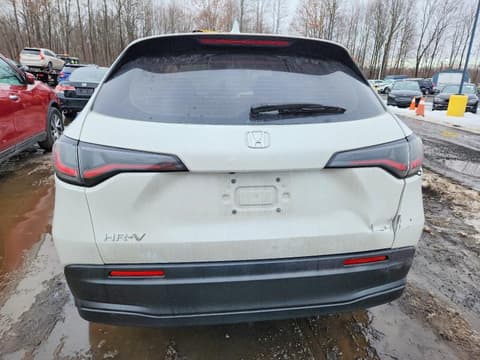 2024 Honda HR-V, VIN 3CZRZ2H37RM712050. Фото 6 з 6 з аукціону Copart. Каталог авто зі США OpenDataCar.