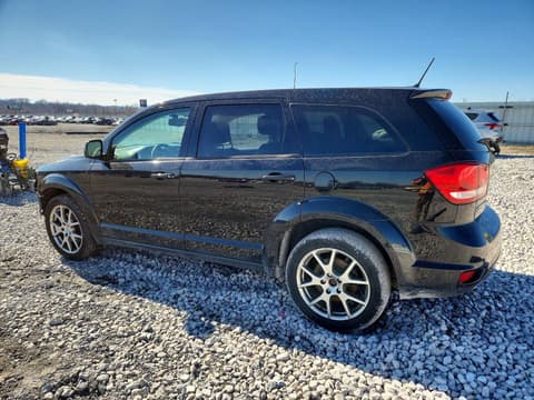 2017 Dodge Journey, VIN 3C4PDDEG0HT596824. Фото 2 з 6 з аукціону Copart. Каталог авто зі США OpenDataCar.