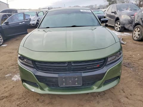 2019 Dodge Charger, VIN 2C3CDXJG5KH529792. Фото 5 з 6 з аукціону Copart. Каталог авто зі США OpenDataCar.