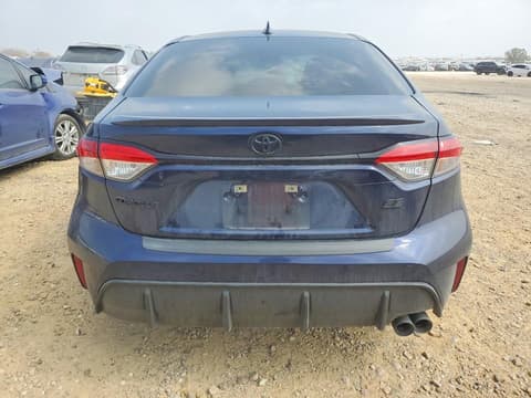 2024 Toyota Corolla, VIN 5YFS4MCE8RP215673. Фото 6 з 6 з аукціону Copart. Каталог авто зі США OpenDataCar.