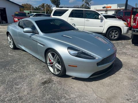 2014 Aston martin DB9, VIN SCFFDAAM9EGA15041. Фото 1 з 6 з аукціону Copart. Каталог авто зі США OpenDataCar.