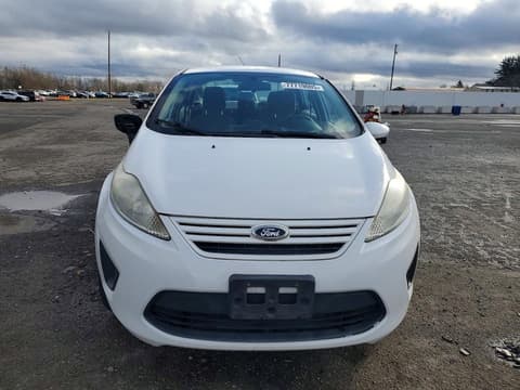 2013 Ford Fiesta, VIN 3FADP4AJ3DM109492. Фото 5 з 6 з аукціону Copart. Каталог авто зі США OpenDataCar.