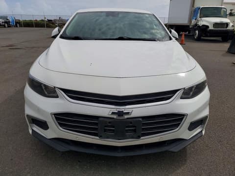 2017 Chevrolet Malibu, VIN 1G1ZJ5SU8HF285257. Фото 5 з 6 з аукціону Copart. Каталог авто зі США OpenDataCar.