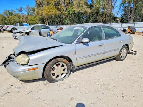 2003 Mercury Sable, VIN 1MEFM55S83G620997. Фото 1 з 6 з аукціону Copart. Каталог авто зі США OpenDataCar.